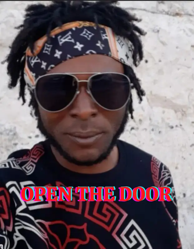 Open The Door