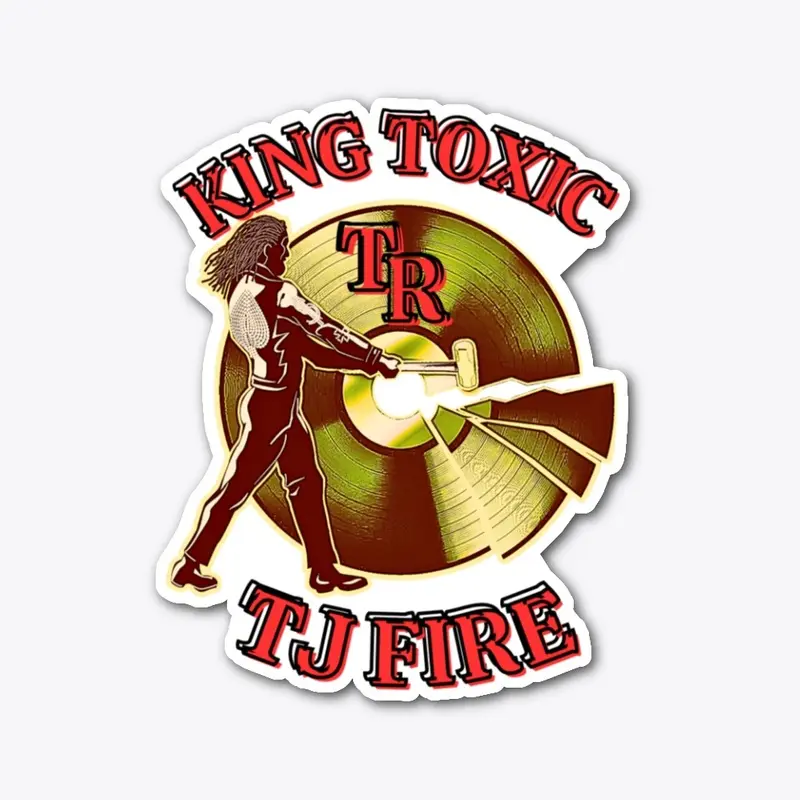 KING TOXIC and TJ FIRE with TOP RIZZ 