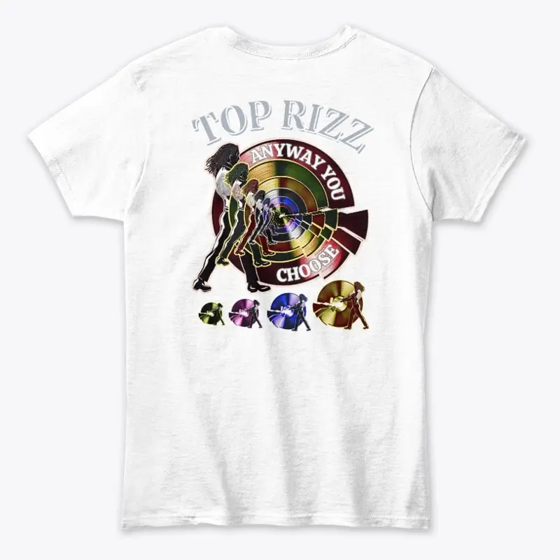 TOP RIZZ ANYWAY YOU CHOOSE