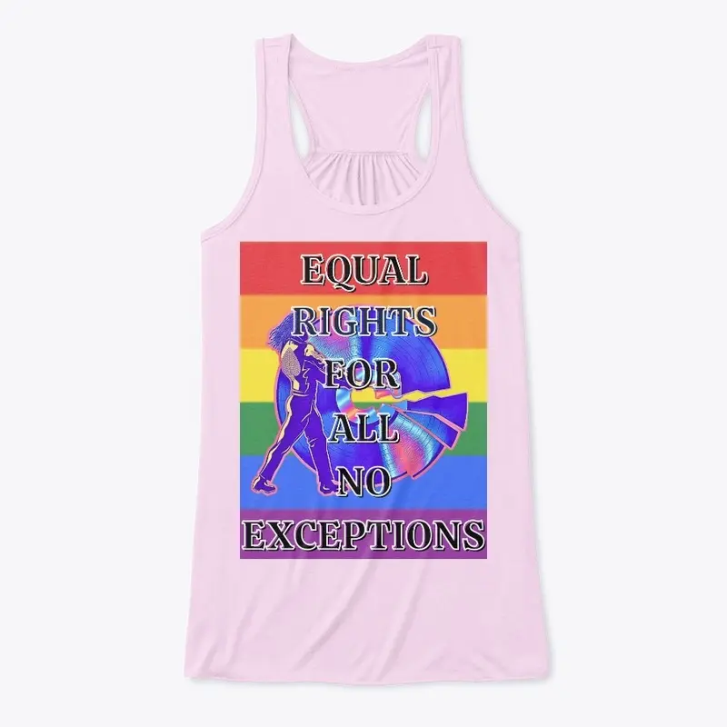 EQUAL RIGHTS FOR ALL