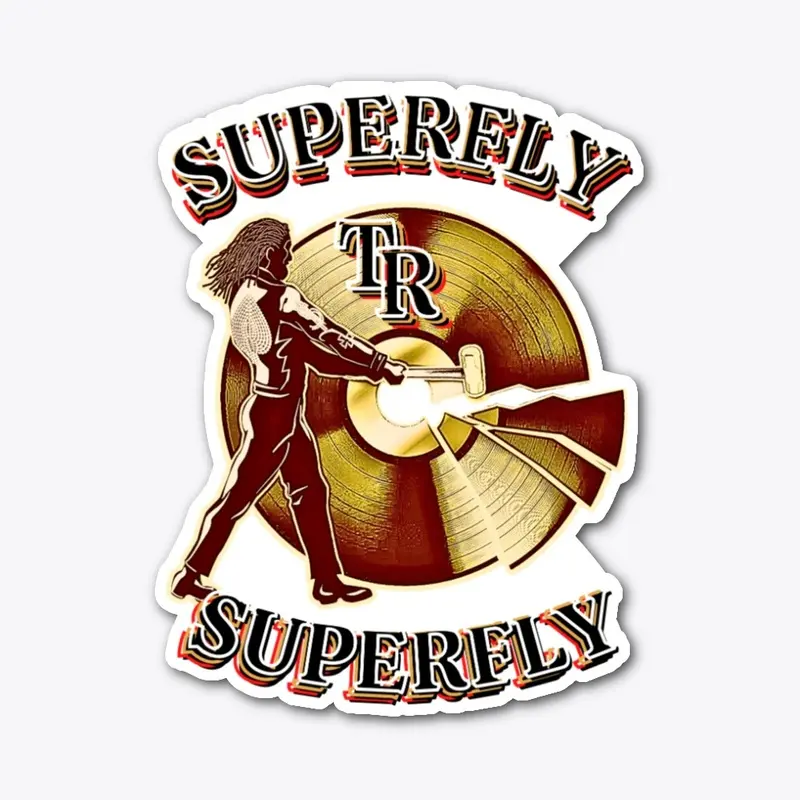 TOP RIZZ LOGO SUPERFLY  