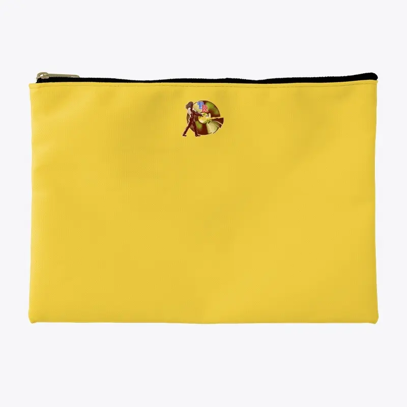 TOP RIZZ LOGO on POUCH