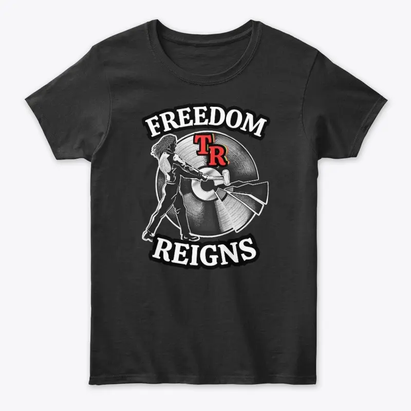 TOP RIZZ LOGO FREEDOM REIGNS