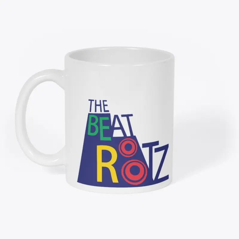 THE BEAT ROOTZ with TOP RIZZ LOGO