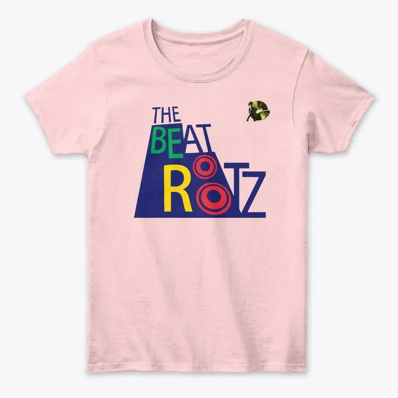 THE BEAT ROOTZ with TOP RIZZ LOGO