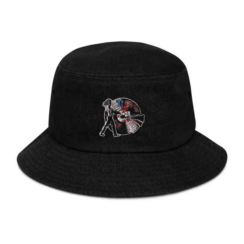 TOP RIZZ LOGO on BUCKET HATS