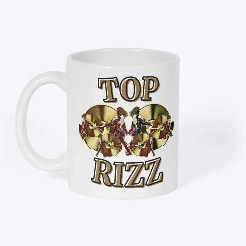 TOP RIZZ DOUBLE LOGO